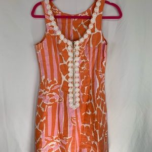 Lilly Pulitzer - Target Giraffe Dress